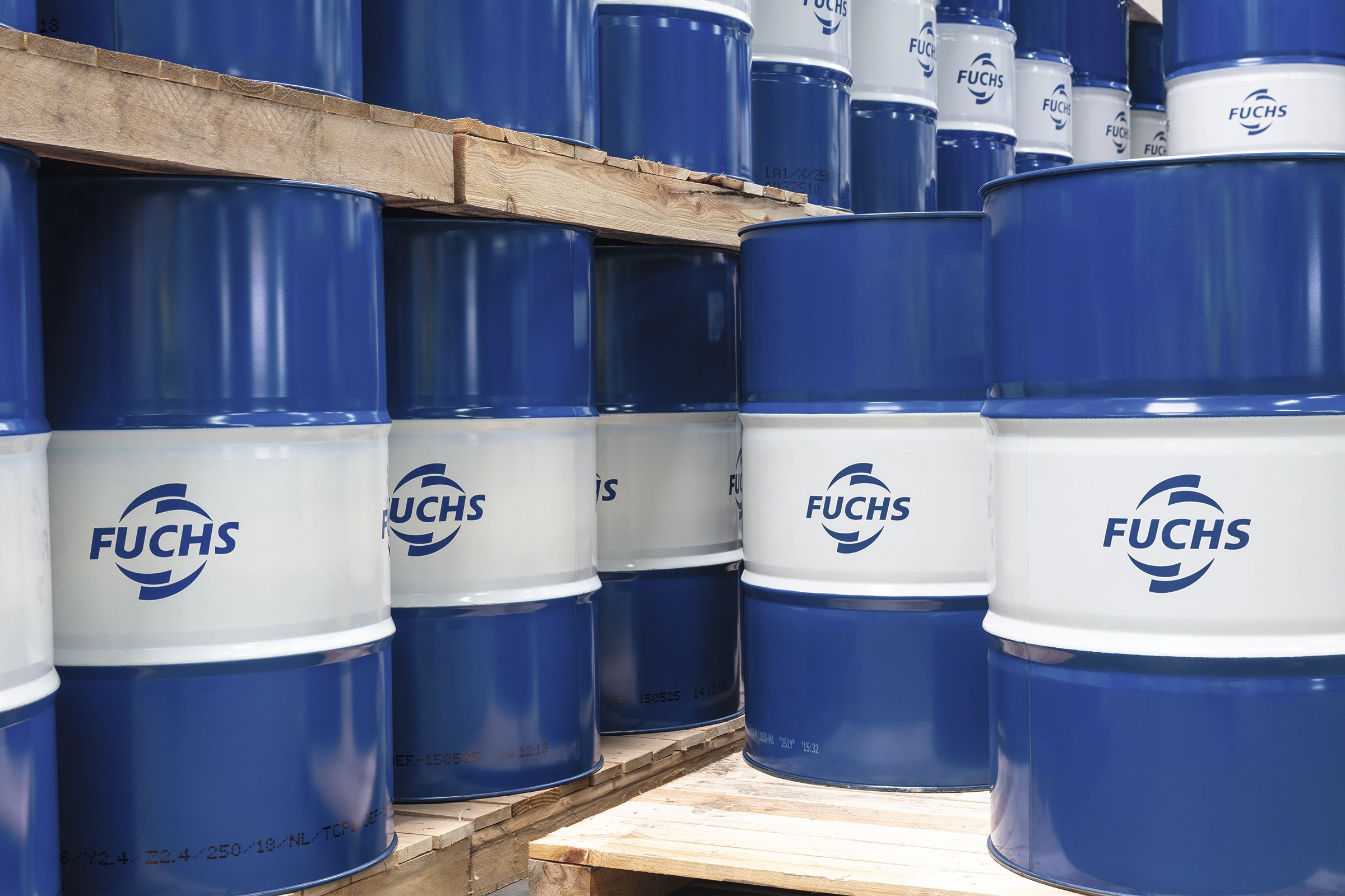 Антифриз FUCHS MAINTAIN FRICOFIN LL -40 оранжевый 20 л канистра