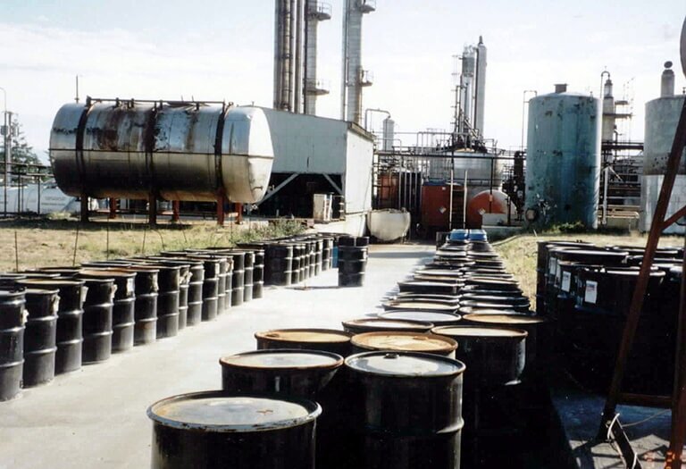 Товар - Мазут флотский Ф5 