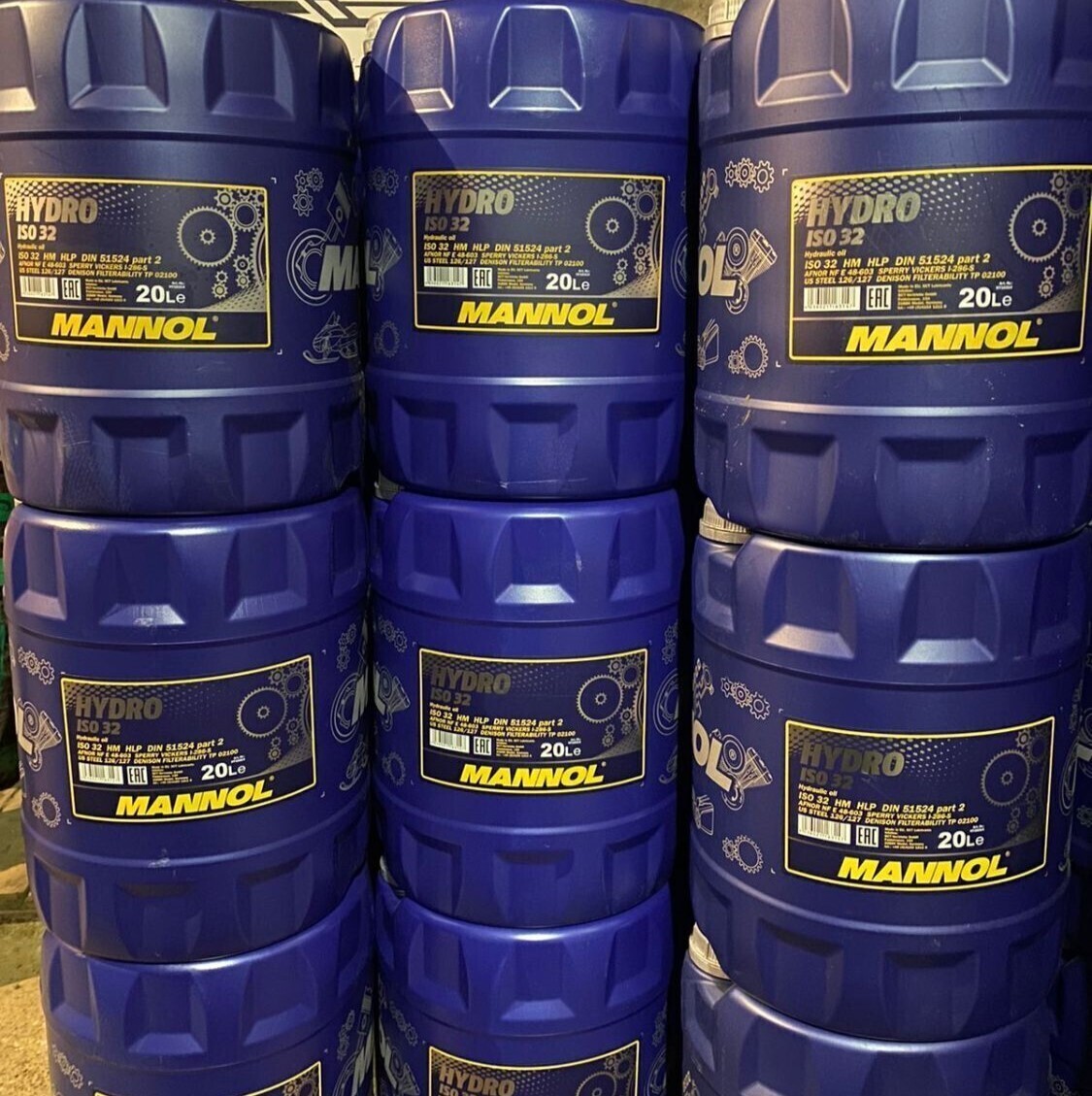 Товар - Антифриз Mannol Longlife AF12+ красный концентрат 5 л канистра 