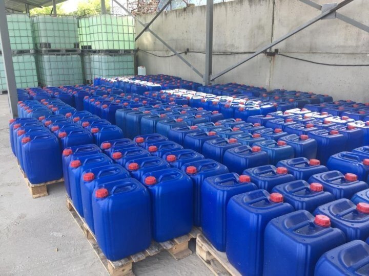 Вода дистиллированная ГОСТ 6709-72